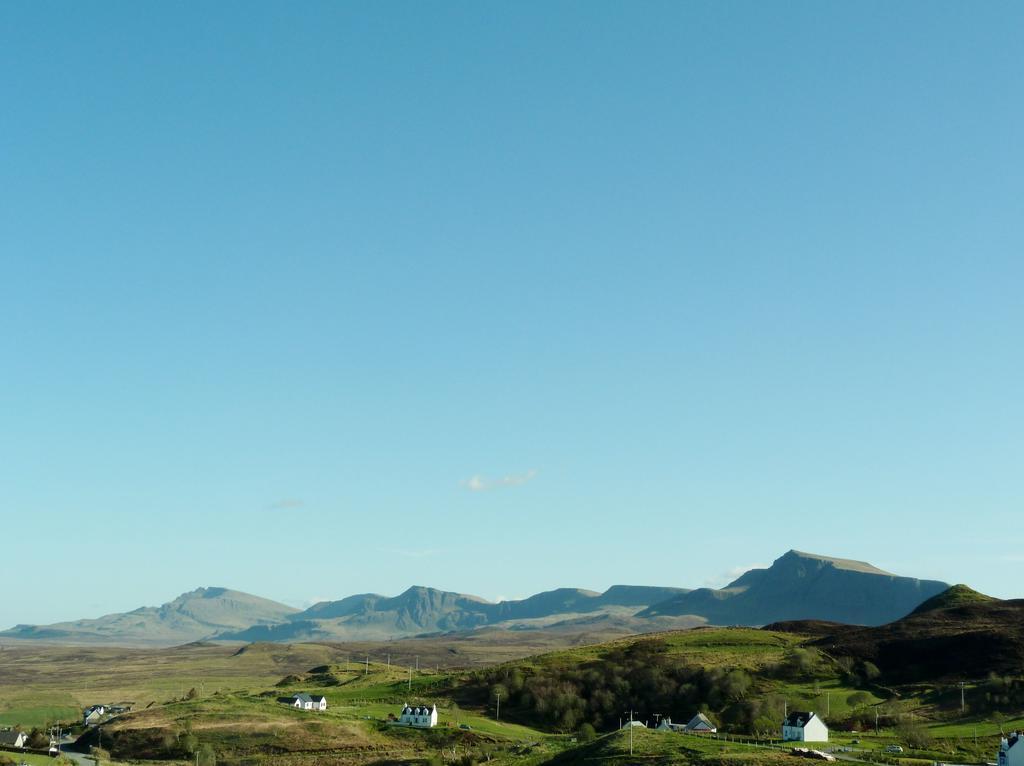 Lachie'S House Villa Staffin Oda fotoğraf