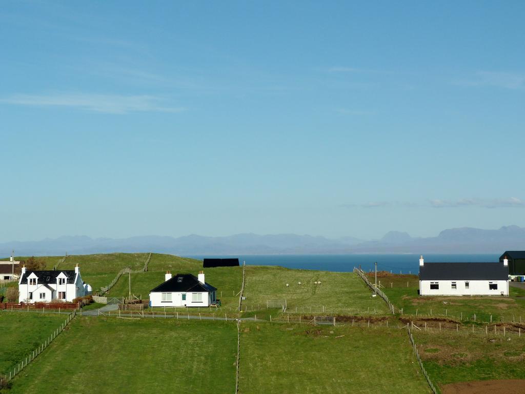 Lachie'S House Villa Staffin Oda fotoğraf