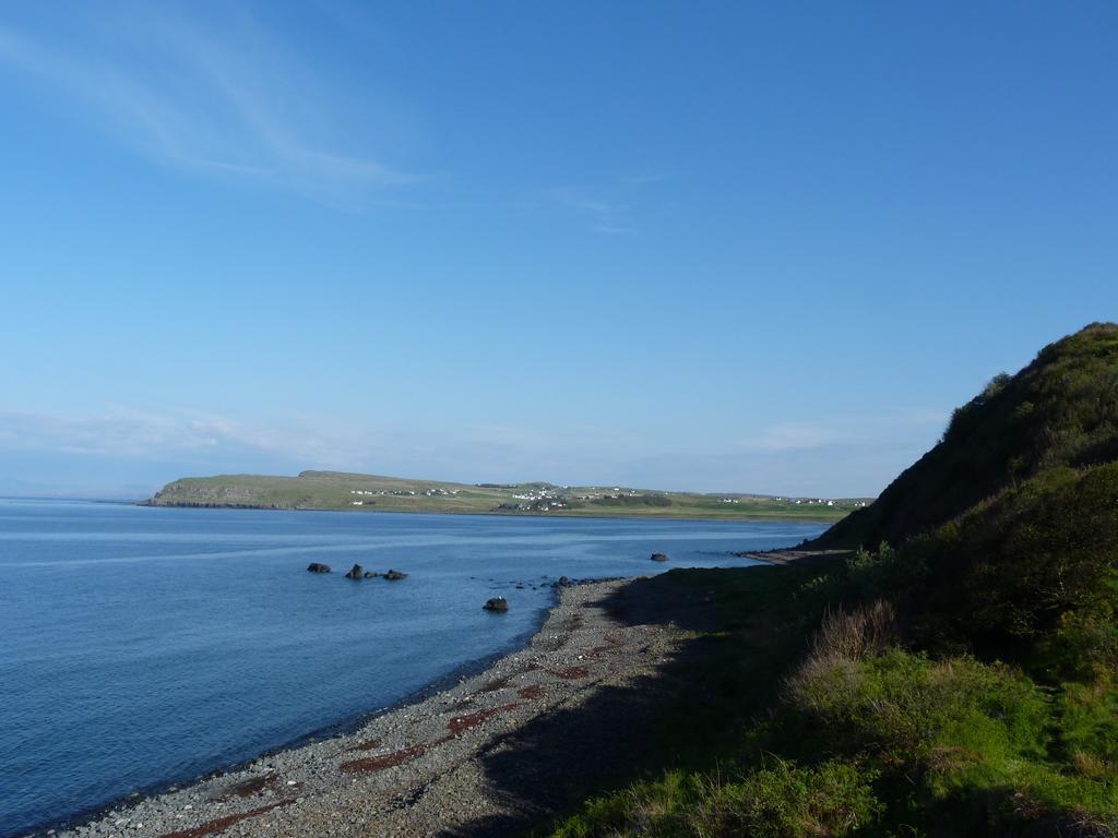 Lachie'S House Villa Staffin Oda fotoğraf